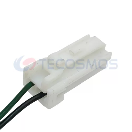 Automotive Waterproof Wiring Harness Connector Plug 2-pin Female 7122-8326 /CT2-0398m - image 6