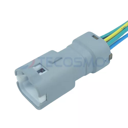Auto Parts Camera Connector for Car Door Handle Plug Suitable for Hyundai Kia 6-pin Female 7123-1865-40// CT6-0213g - image 4