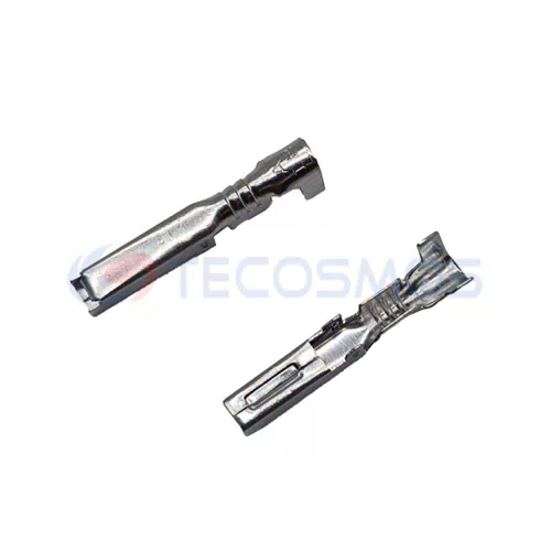 Waterproof IP66 Copper Contact ABS/Nylon Housing Wire Harness Headlight Fog Lamp Plug for Car 3-Pin Female 7123-7434 - image 5