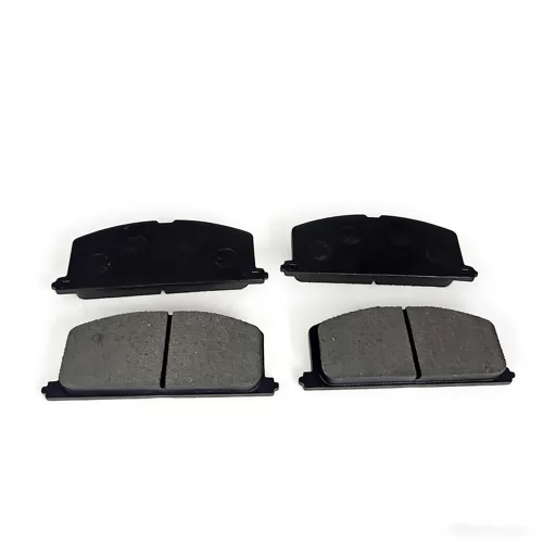 High Quality 7153-D242 Auto Parts New Brake Pads for Toyota Corolla Starlet