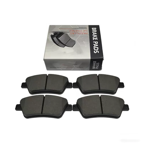 7153-D242 Auto Parts New Brake Pads for Toyota Corolla Starlet - image 2