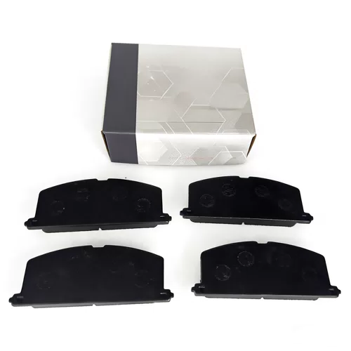 7153-D242 Auto Parts New Brake Pads for Toyota Corolla Starlet - image 3