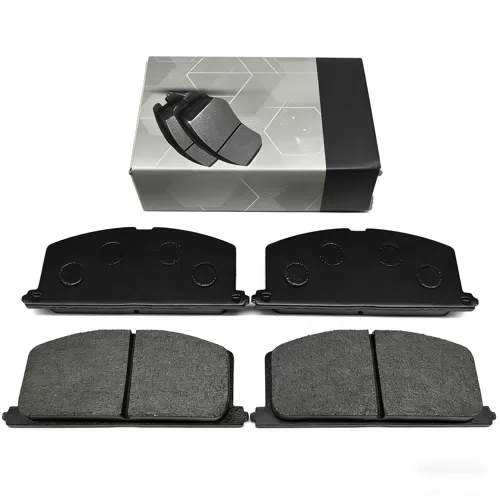 7153-D242 Auto Parts New Brake Pads for Toyota Corolla Starlet - image 4