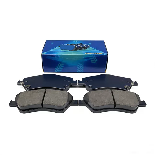 7156 Auto Parts New Brake Pads for TOYOTA COROLLA 09-13 - image 2