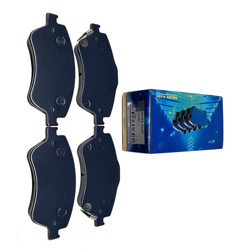 7156 Auto Parts New Brake Pads for TOYOTA COROLLA 09-13 - image 3