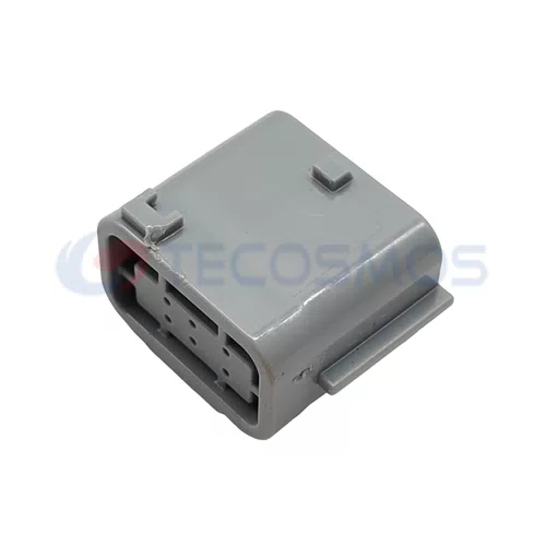 Waterproof Wire Connector Cable Harness Automotive Enclosure Connector 10pin Male 7182-9633-40 - image 2