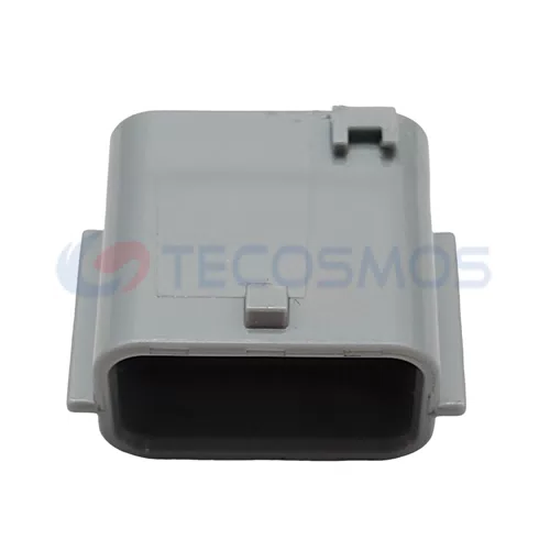 Waterproof Wire Connector Cable Harness Automotive Enclosure Connector 10pin Male 7182-9633-40 - image 6