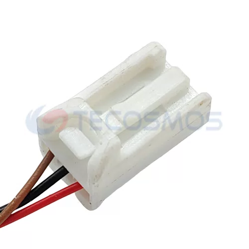 Automotive Waterproof Wiring Harness Connector Plug 3-pin Female 7187-8852/ CT3-0217M - image 6