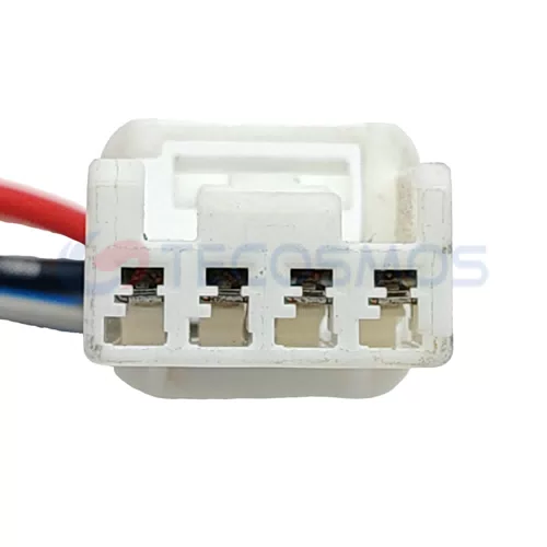 Auto Parts Brake Light Turn signal Harness Connector Is Suitable for Honda 4-pin Female Plug 7187-8854
