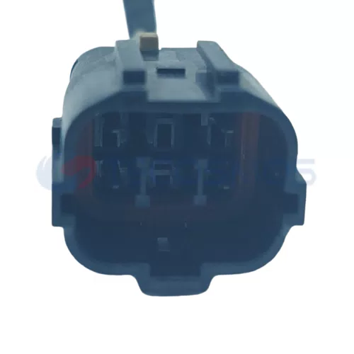 Auto Parts Car Waterproof Taillight Plug Socket Connector Suitable for Buick 6-pin Female 7222-7464-40 - image 2