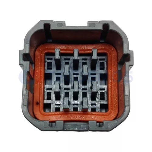 7222-7544-40 TE 连接器 冷压端子 全新原装正品