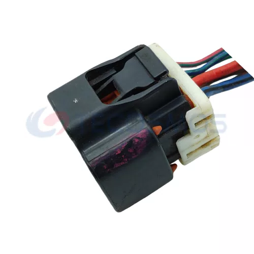 Auto Parts Automotive Gearbox Computer Plug Wave Box Plug Connector for Chevrolet 10-Pin Female 7223-6508-30 - image 3