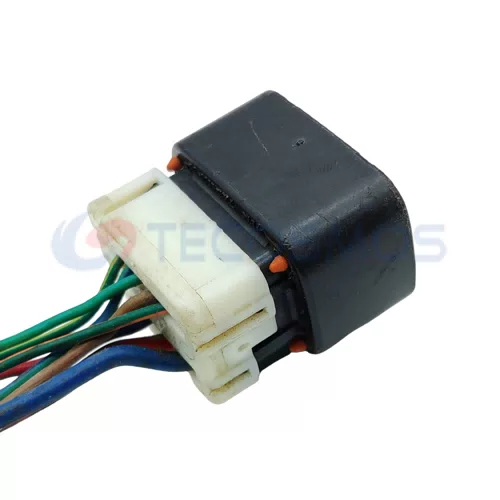 Auto Parts Automotive Gearbox Computer Plug Wave Box Plug Connector for Chevrolet 10-Pin Female 7223-6508-30 - image 6