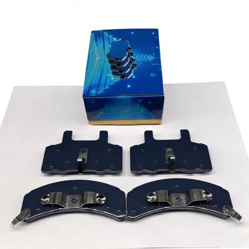 High Quality Rtyper 7259 Ceramic Brake Pads for PASTILLAS DELANTERA GRAND BLAZER-New 1 Year Warranty