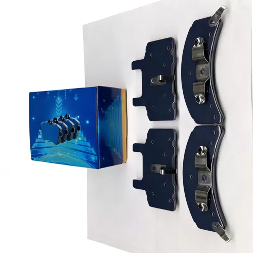 Rtyper 7259 Ceramic Brake Pads for PASTILLAS DELANTERA GRAND BLAZER-New - image 2