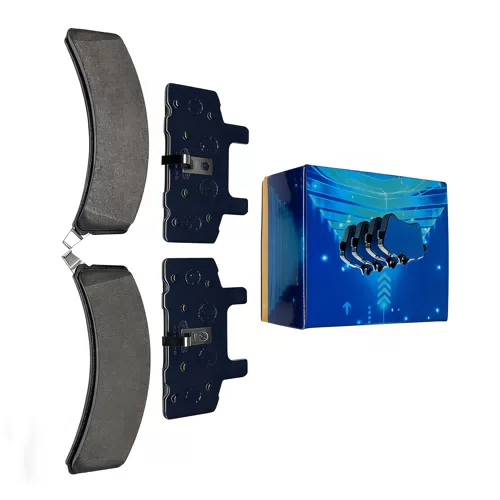 Rtyper 7259 Ceramic Brake Pads for PASTILLAS DELANTERA GRAND BLAZER-New - image 3