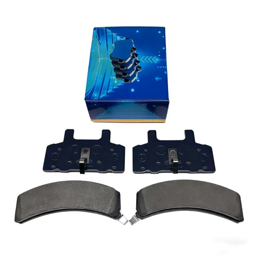 Rtyper 7259 Ceramic Brake Pads for PASTILLAS DELANTERA GRAND BLAZER-New - image 4