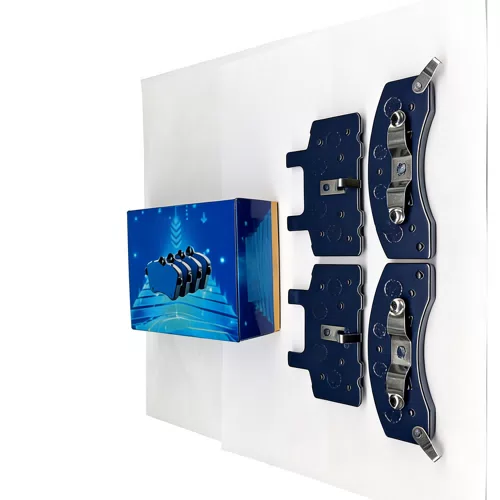 7260 Auto Parts New Brake Pads for C-30 3500 ORION/RAN - image 2