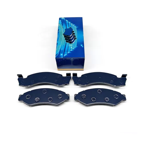 Auto Parts New High Quality Brake Pads 7264 for PASTILLAS DELANTERA F-100/BRONCO DEL 88/93