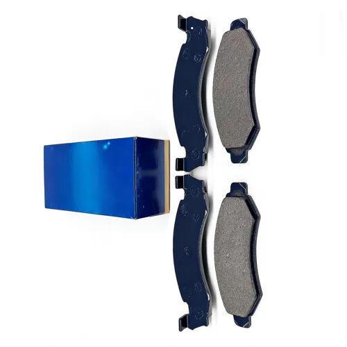 Auto Parts New Brake Pads 7264 for PASTILLAS DELANTERA F-100/BRONCO DEL 88/93 - image 2