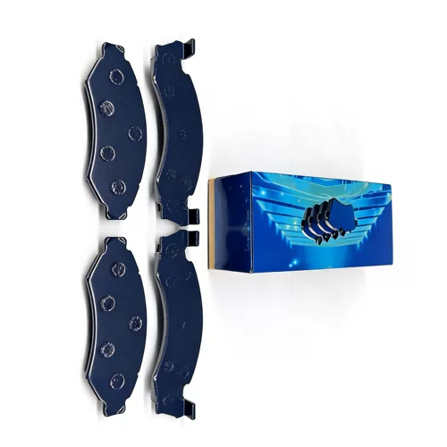 Auto Parts New Brake Pads 7264 for PASTILLAS DELANTERA F-100/BRONCO DEL 88/93 - image 3