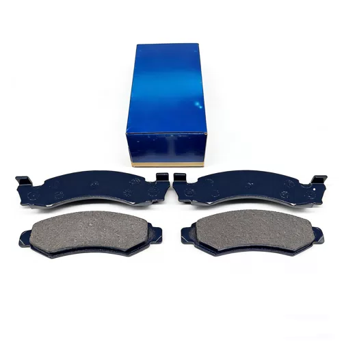 Auto Parts New Brake Pads 7264 for PASTILLAS DELANTERA F-100/BRONCO DEL 88/93 - image 4