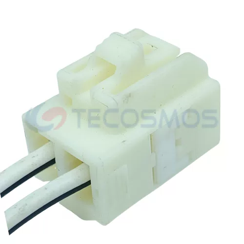 Automobile Waterproof Wiring Harness Connector Plug 2-pin female 7282-3020 ct2-0383m - image 5
