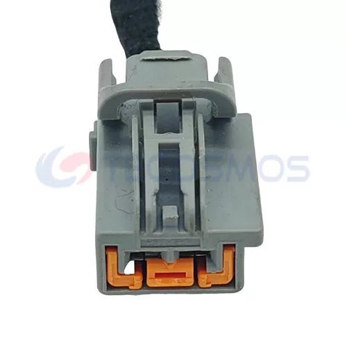 Auto Parts Tailgate Plug Woofer Audio Connector Cord Plug for Chevrolet Buick 2-Pin Female 7282-6445-40 7283-6445-40 - image 2