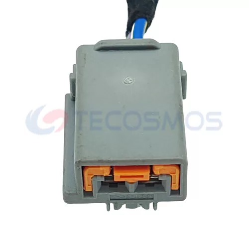 Auto Parts Tailgate Plug Woofer Audio Connector Cord Plug for Chevrolet Buick 2-Pin Female 7282-6445-40 7283-6445-40 - image 4