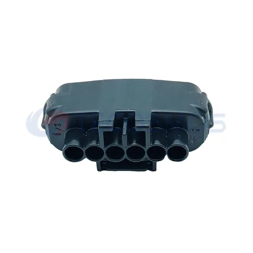 Auto Parts Waterproof Connector Accelerator Pedal Car Connector for Mazda 6pin Female 7283-1968-30 - image 2