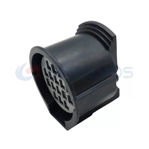 Auto Parts Head Lamps Automotive Waterproof Connector Socket for Land Rover 16-Pin Female 7283-3445-30 - image 3