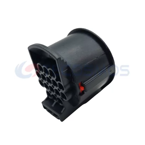 Auto Parts Head Lamps Automotive Waterproof Connector Socket for Land Rover 16-Pin Female 7283-3445-30 - image 5