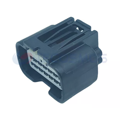 Auto Parts Automotive Electrical Shell Automotive Wire Connector Plug 12 Pin Female 7283-4038-30 - image 3
