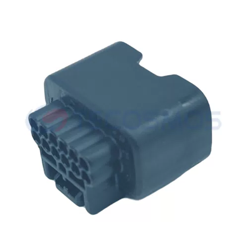 Auto Parts Automotive Electrical Shell Automotive Wire Connector Plug 12 Pin Female 7283-4038-30 - image 6