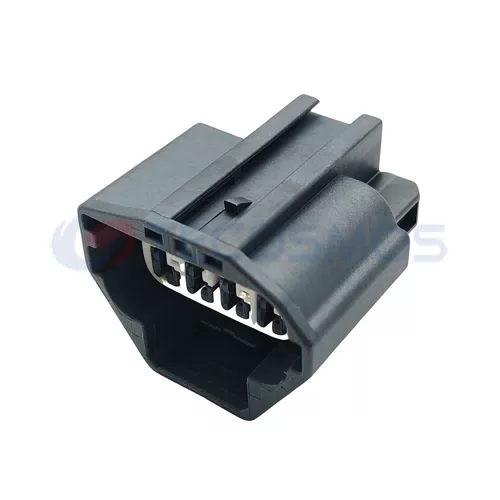 Waterproof IP66 Copper ABS Wire Harness Sensors/Headlights Plug for Car 4-Pin Female 7283-5550-30