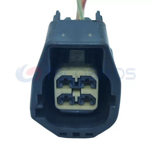 Automotive Waterproof Wiring Harness Connector Plug 4-pin Female 7283-5570-10 / ct4-0066m - image 2