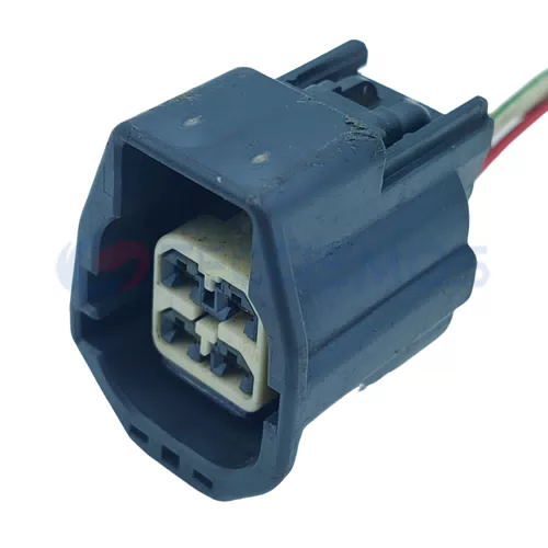 Automotive Waterproof Wiring Harness Connector Plug 4-pin Female 7283-5570-10 / ct4-0066m - image 3