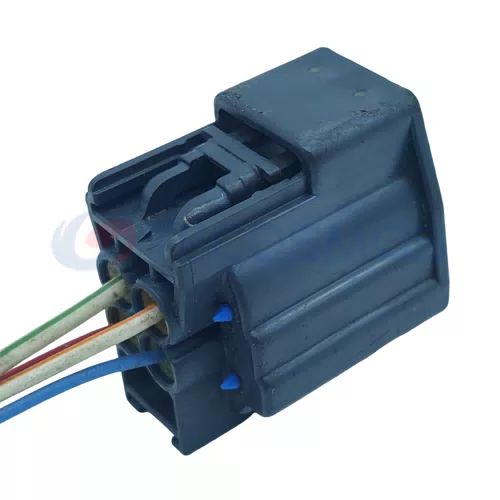 Automotive Waterproof Wiring Harness Connector Plug 4-pin Female 7283-5570-10 / ct4-0066m - image 4