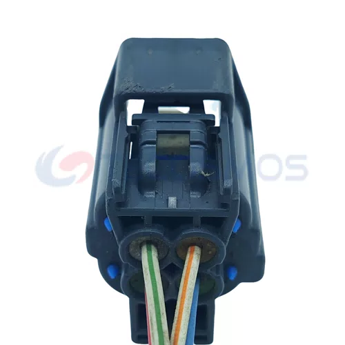 Automotive Waterproof Wiring Harness Connector Plug 4-pin Female 7283-5570-10 / ct4-0066m - image 5