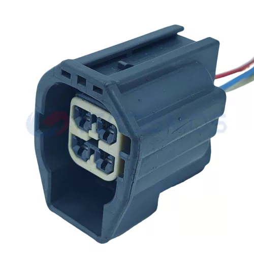 Automotive Waterproof Wiring Harness Connector Plug 4-pin Female 7283-5570-10 / ct4-0066m - image 6