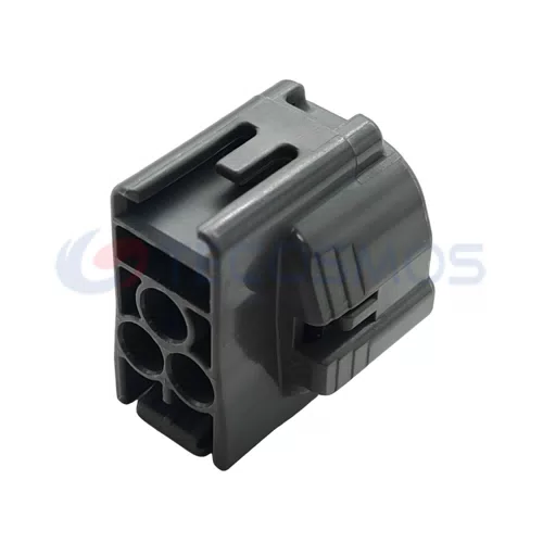 Waterproof Wire Harness Wiper Spray Plug for Car 3-Pin Female 7283-7031 - image 2