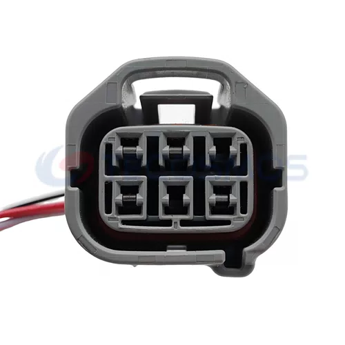 Waterproof Wire Connector Cable Harness Car Enclosure Connector for Toyota Honda 6pin Female 7283-7064-40 90980-10988