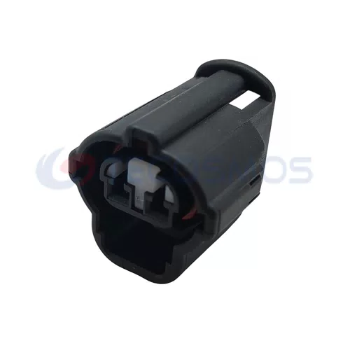 Auto Parts Air Temperature Sensor Connectorfor for Toyota 2 Pin Female 2.3mm Series 7283-7929