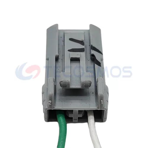 Automotive Waterproof Wiring Harness Connector Plug 2-pin Female 7283-8123-40 / CT2-0254m-1 - image 5