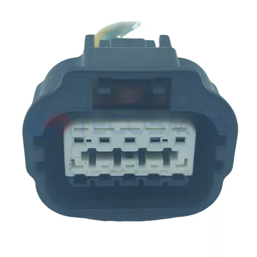 Automotive Waterproof Wire Connector Gear Switch Plug Suitable for Nissan 10 Pin Female 7283-8856-30