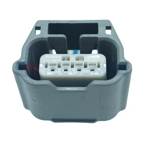 Automotive Waterproof Wiring Harness Connector Plug 4-pin Female 7287-8453-40 / ct4-0050m-1 - image 2