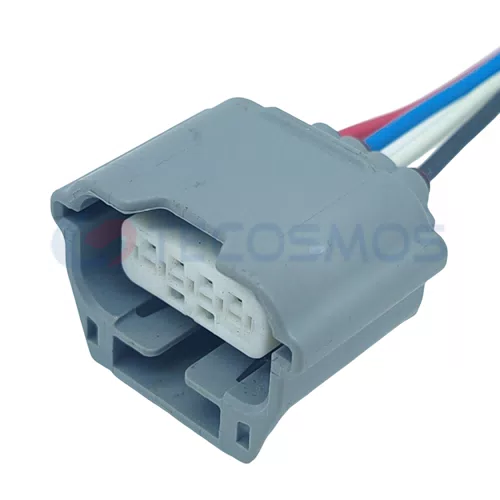 Automotive Waterproof Wiring Harness Connector Plug 4-pin Female 7287-8453-40 / ct4-0050m-1 - image 3