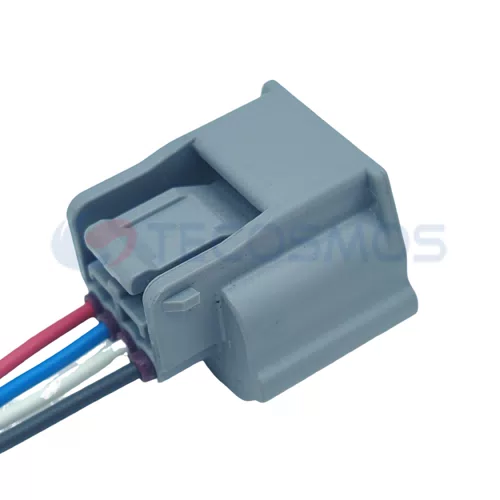 Automotive Waterproof Wiring Harness Connector Plug 4-pin Female 7287-8453-40 / ct4-0050m-1 - image 5
