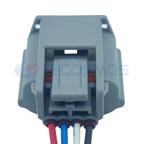 Automotive Waterproof Wiring Harness Connector Plug 4-pin Female 7287-8453-40 / ct4-0050m-1 - image 6
