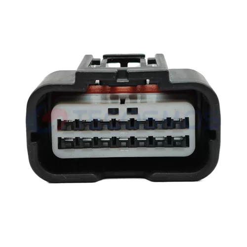 Waterproof Wire Connector Cable Harness Car Enclosure Connector for Toyota Honda 14Pin Female 7289-6613-30